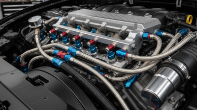 Top Fuel Line Assemblies for Optimal Performance and Safety in Vehicles?