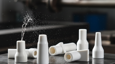 China Best Ceramic Spray Nozzles for Optimal Performance and Efficiency?