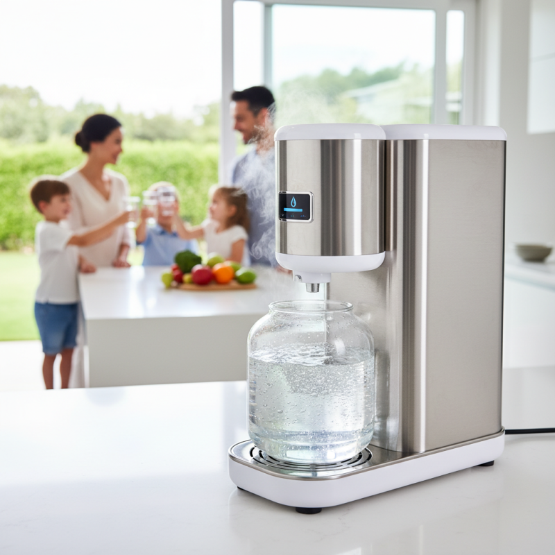 10 Best Distilled Water Machines for Pure Drinking Water in 2026?
