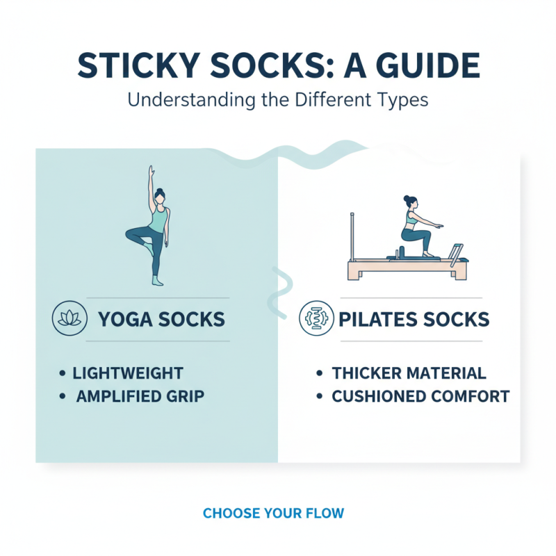 How to Choose the Best Sticky Socks for Your Needs?