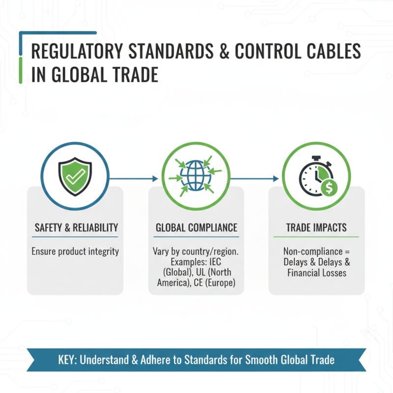 What Are the Best Control Cables for Global Supply Chains?
