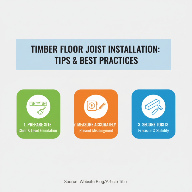 2026 Best Timber Floor Joists for Your Construction Needs?