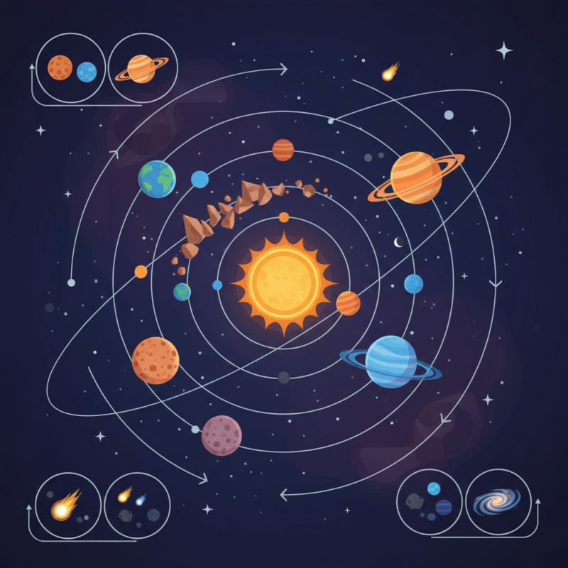 Top 10 Best Features of Our Solar System You Should Know?