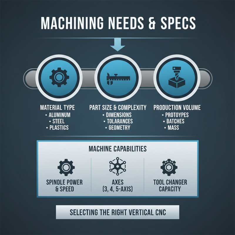 Top 10 Tips for Choosing the Right Vertical CNC Machine?