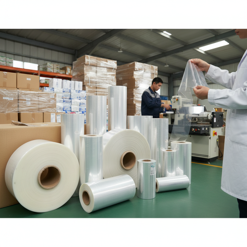 How to Choose the Best Pof Shrink Film for Your Packaging Needs?