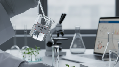 How to Source High-Purity Gibberellic Acid for Your Needs?