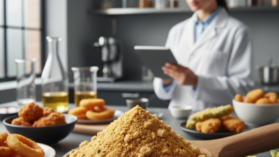 Custom Fried Powder Suppliers for Global Sourcing Needs?