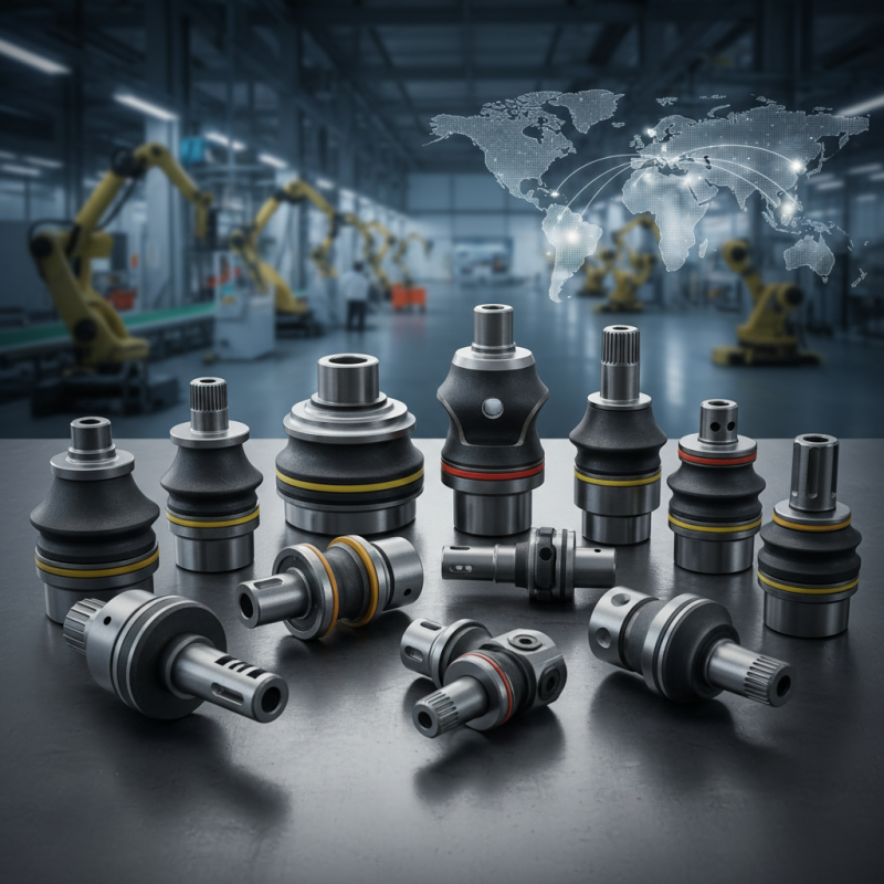 2026 Best Universal Joint Solutions for Global Buyers?