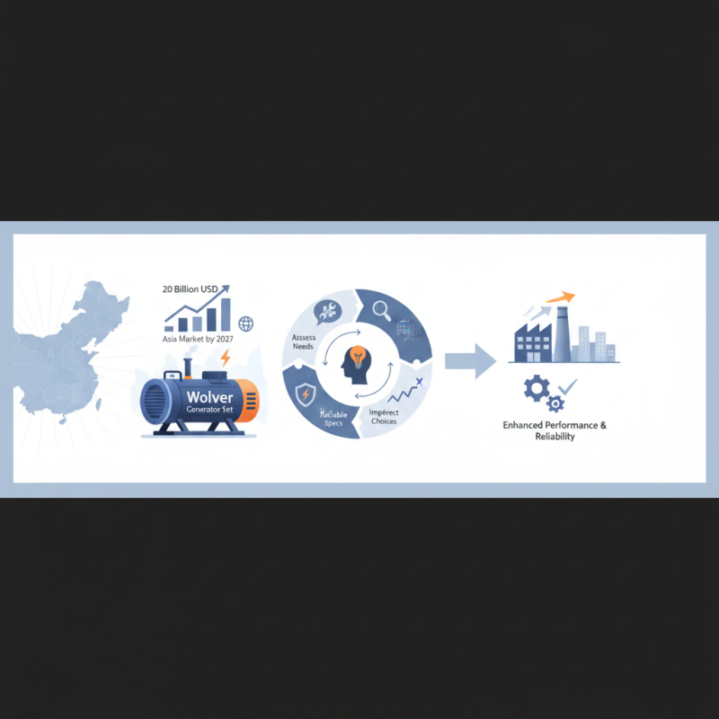 Discovering the Best Wolver Generator Set in China for Your Needs?