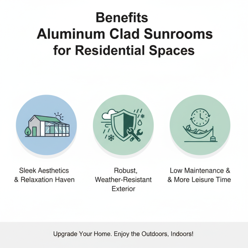 Why Choose Aluminum Clad Sunroom for Your Home?