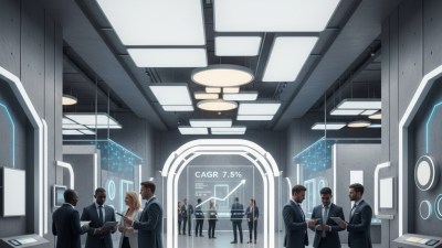 2026 Top Panel Light Trends for Global Buyers to Consider