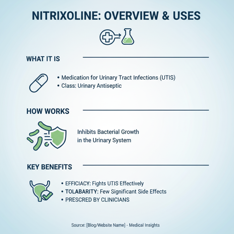 Is Nitroxoline Safe to Use During Pregnancy?
