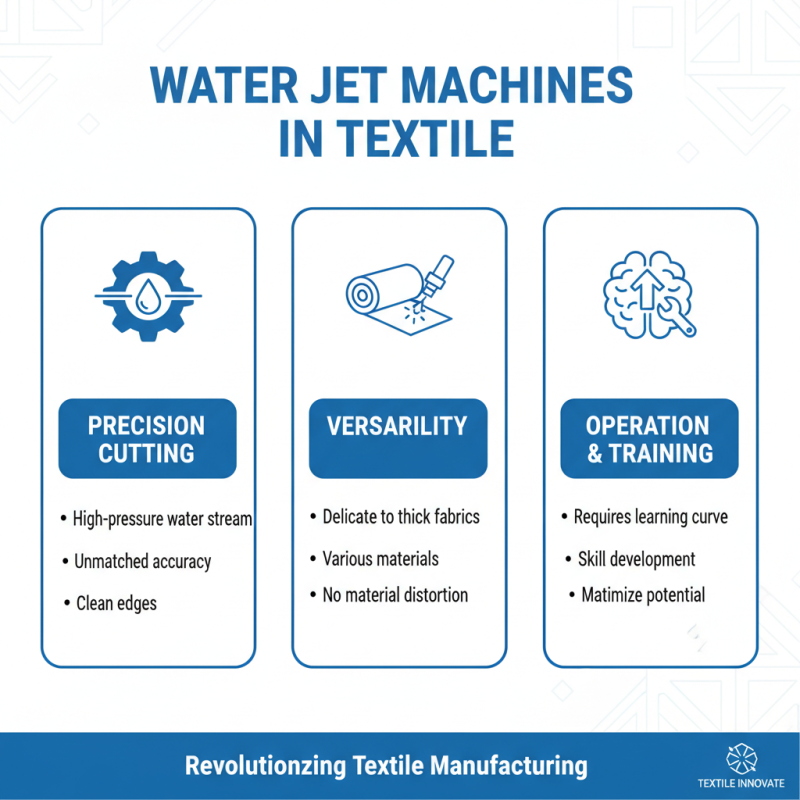 Top 10 Water Jet Machines for Textile Industry Buyers?