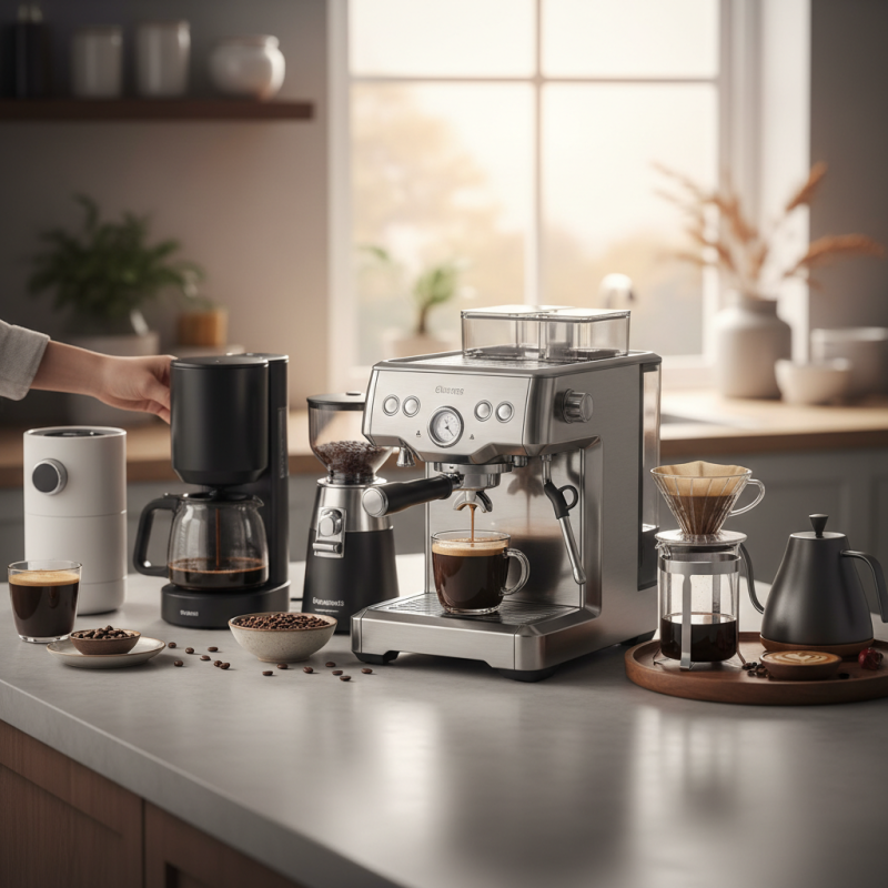 What is the Best Coffee Machine for Home Use?