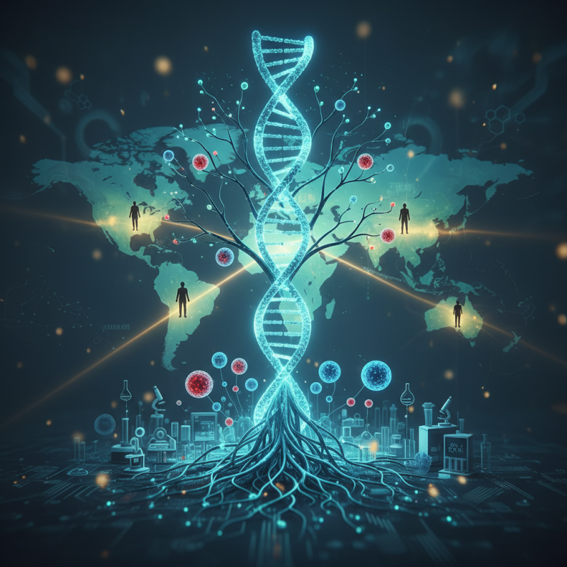 Why is Molecular Diagnostics Crucial for Global Healthcare Solutions?