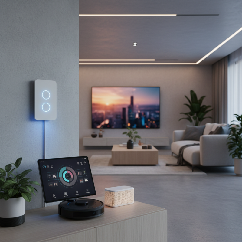 Top Matter Smart Switches from China for Your Home Automation?