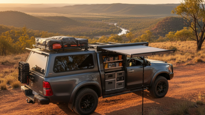 How to Choose the Best Ute Canopy for Your Needs?