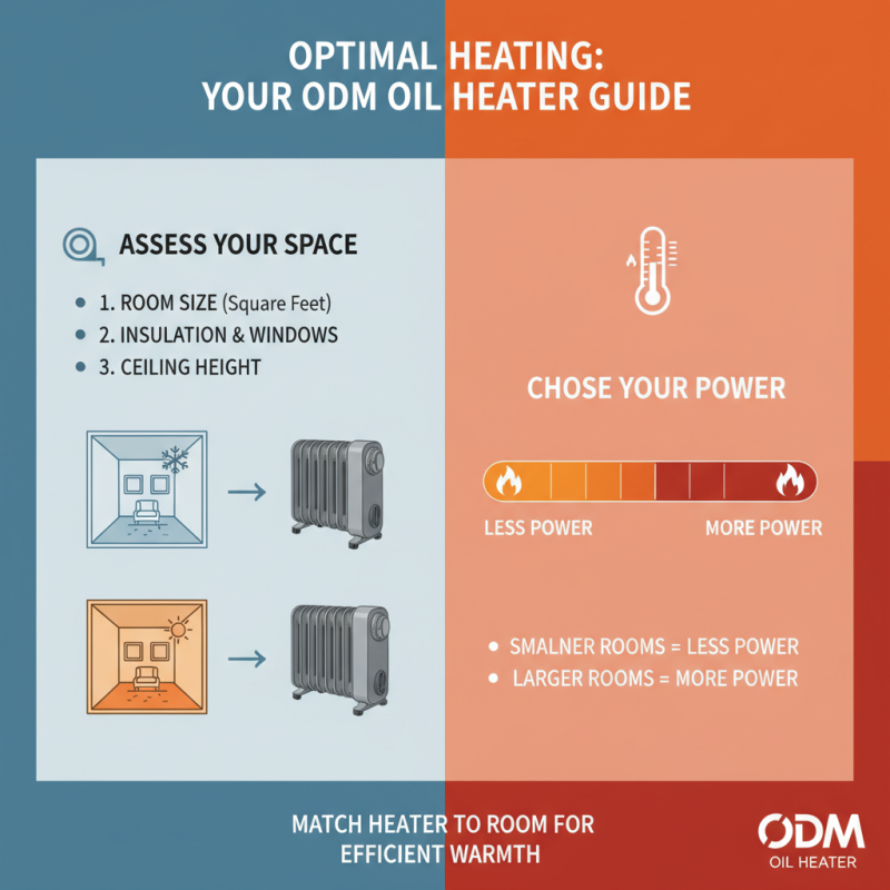 How to Choose the Best Odm Oil Heater for Your Needs?