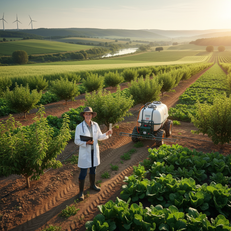 Top 5 Benefits of Gibberellic Acid for Global Growers?