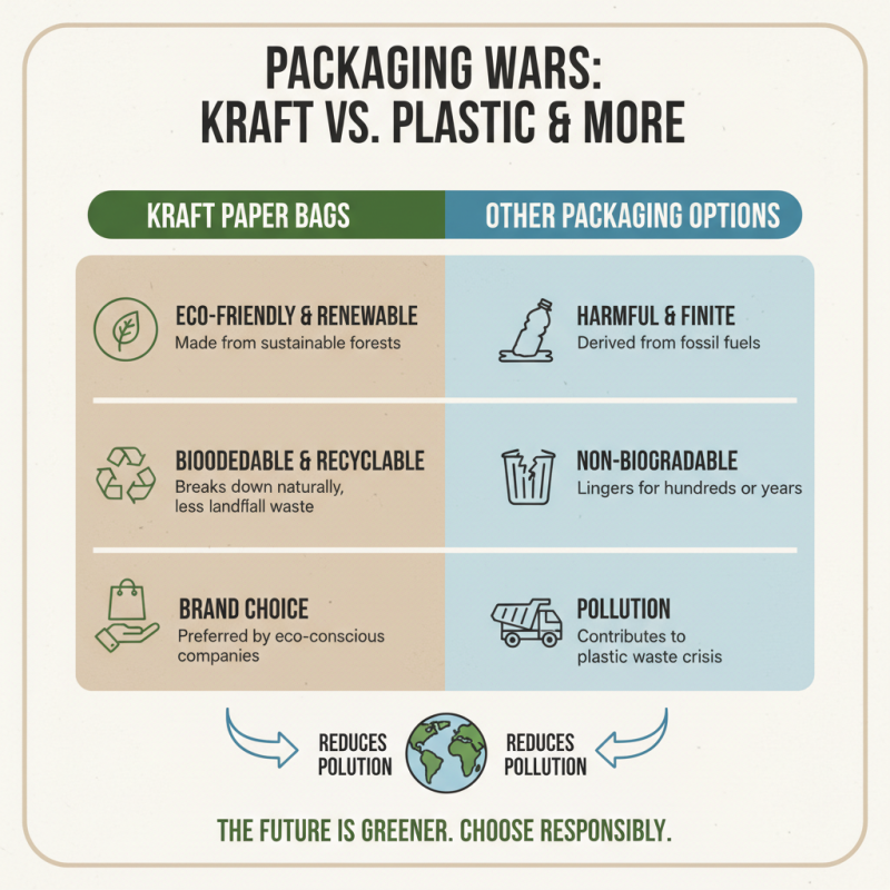 What is Kraft Paper Bag and Why Choose It for Packaging?