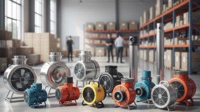 Top 10 Air Blower Models in China for Global Buyers?