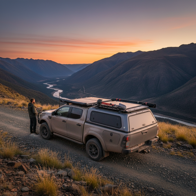 Top Ute Canopy Options for Your Vehicle in 2026?