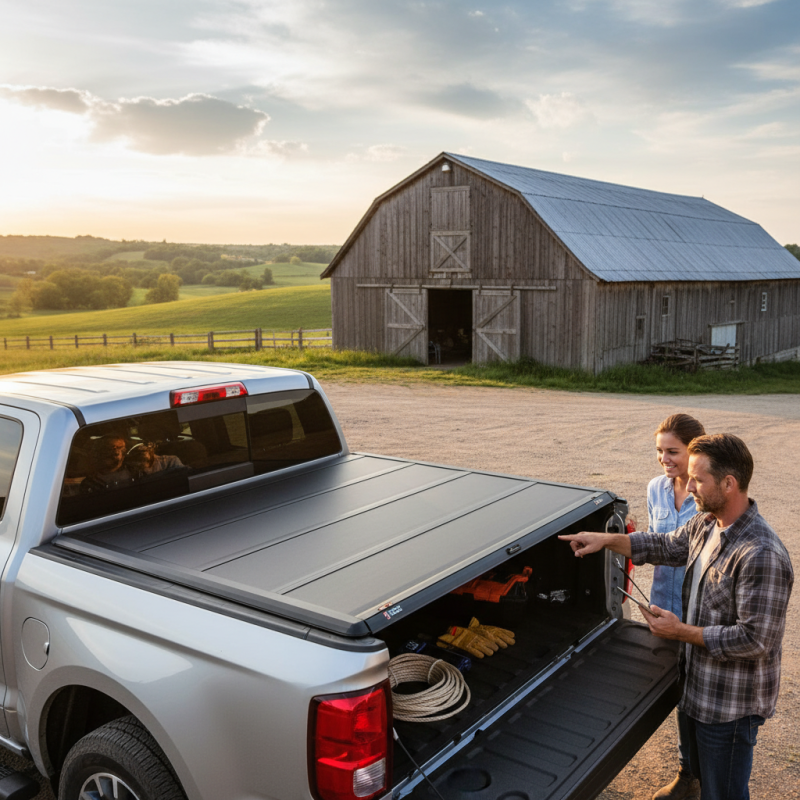 Best Retractable Tonneau Cover for Your Truck Needs?