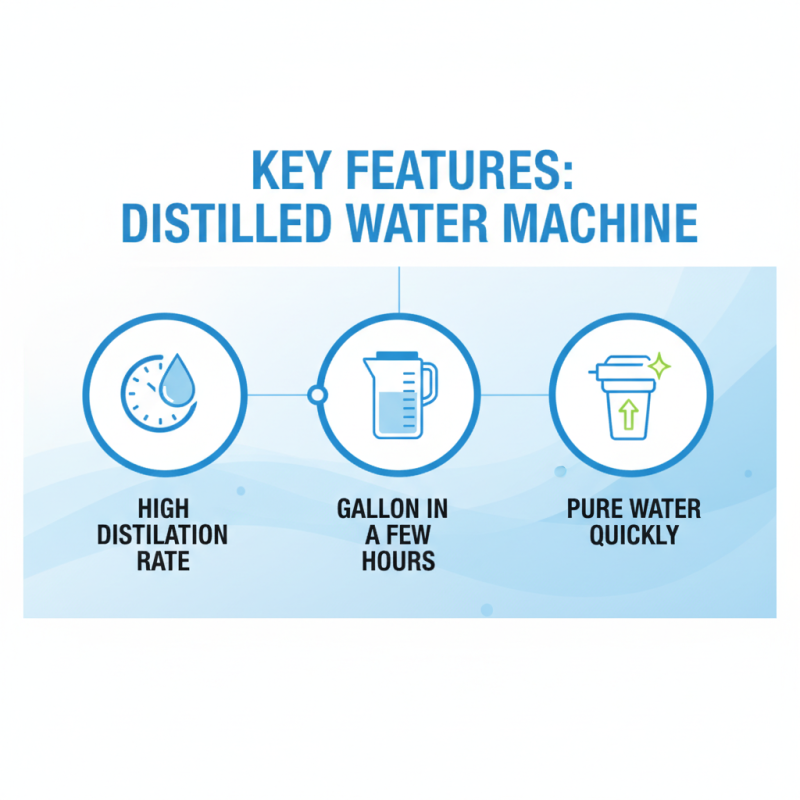 10 Best Distilled Water Machines for Pure Drinking Water in 2026?