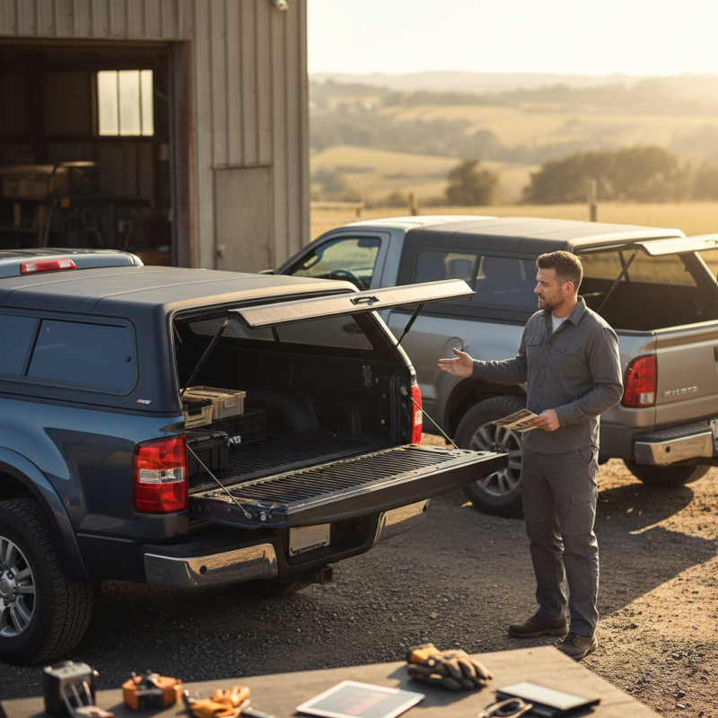 How to Choose the Best Retractable Tonneau Cover for Your Truck?