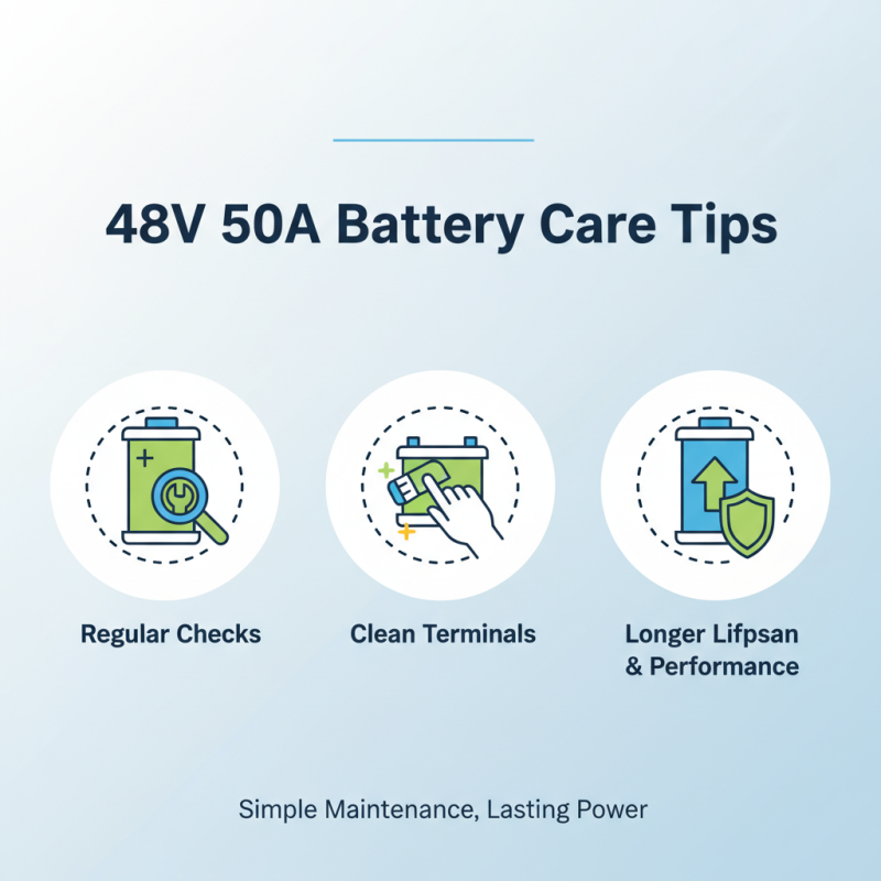 48V 50A Battery Best Options for Global Buyers Today?