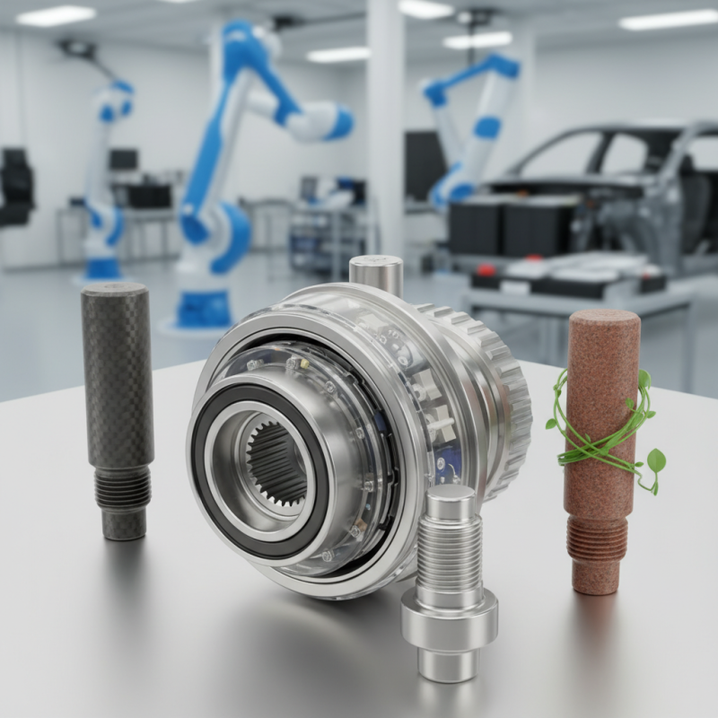 2026 Top Wheel Hub Units Trends Buyers Need to Know