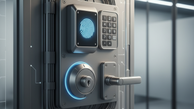 Top Control Lock Types for Enhanced Security Solutions?
