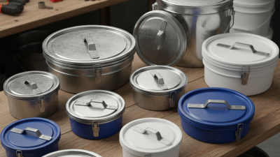 10 Tips for Choosing the Best Lever Lock Pail Lid for Your Needs