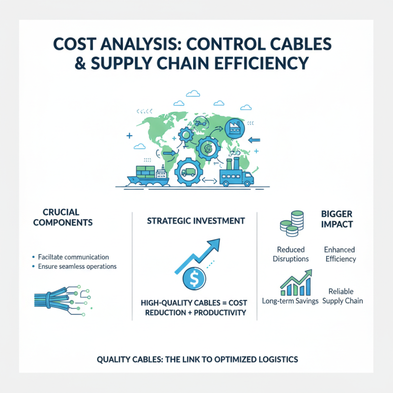 What Are the Best Control Cables for Global Supply Chains?