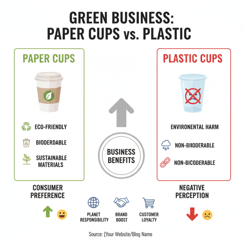 Why Choose Paper Cups for Your Business Needs?