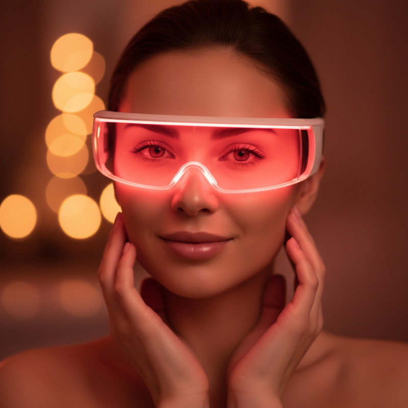 Red Light Face Therapy Benefits for Glowing Skin Best Guide?