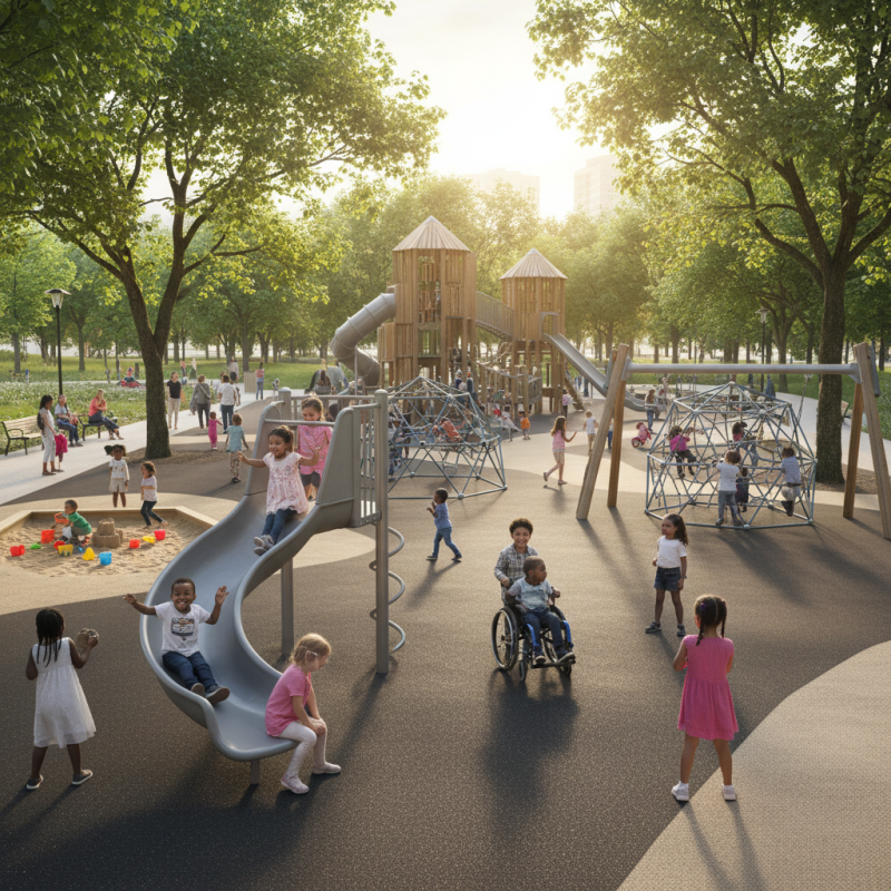Top Tips for Choosing the Best Playground In The Park?
