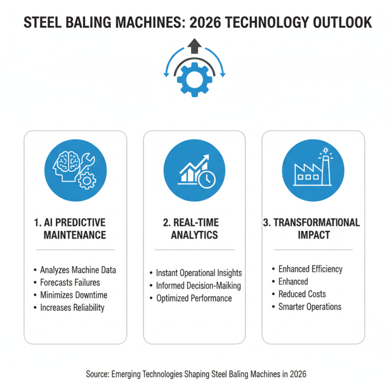 Top Steel Baling Machine Trends to Watch in 2026?