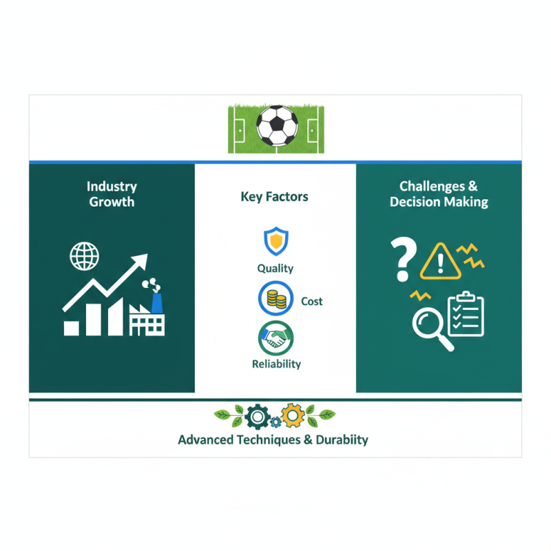 Top 10 Football Grass Suppliers in China for Global Buyers?