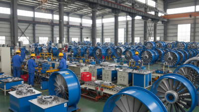 Top Medium Pressure Fan Manufacturers in China for Global Buyers?