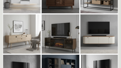 Top 10 Modern Tv Sideboard Designs for Every Home Use?