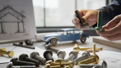 Top Hot Sale Carriage Bolt Trends for 2026 Buyers?