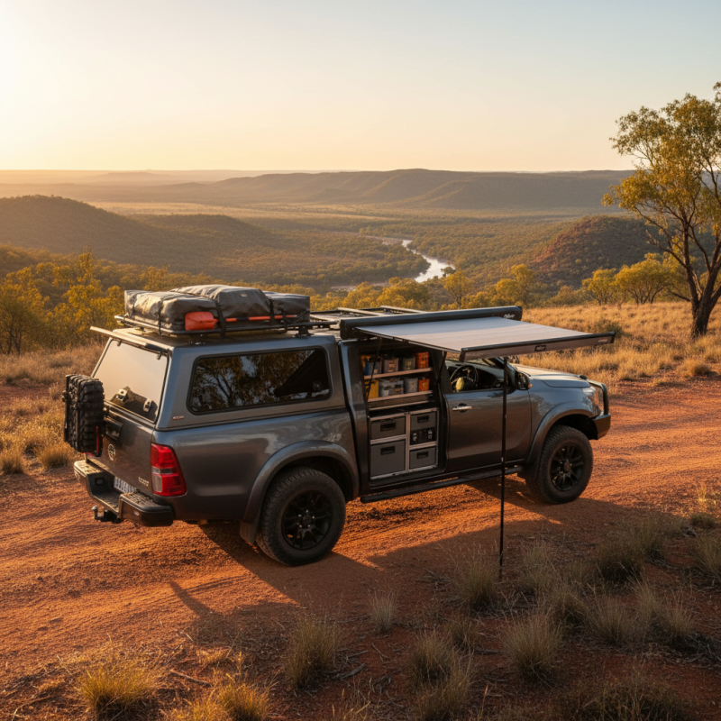 How to Choose the Best Ute Canopy for Your Needs?