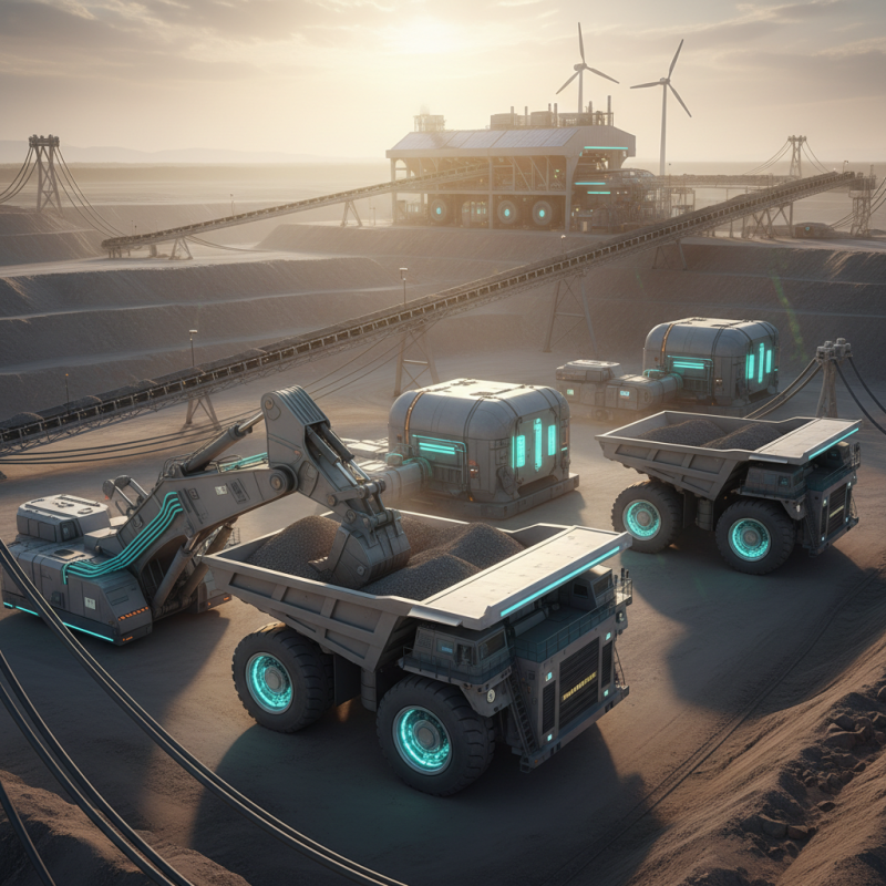 2026 Best Mining Motor Options for Global Buyers?