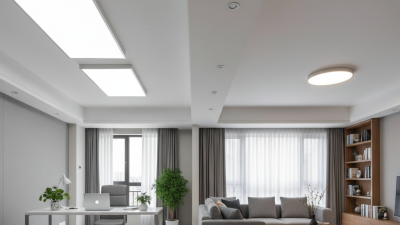 How to Choose the Best Panel Light for Your Needs?