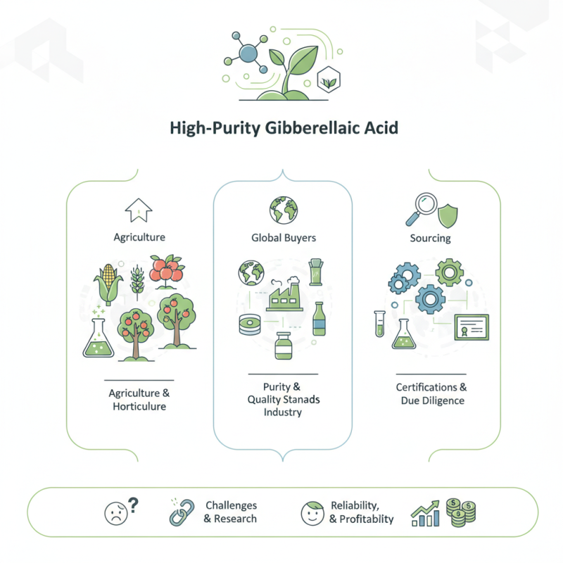 High Purity Gibberellic Acid for Global Buyers Supply Guide?