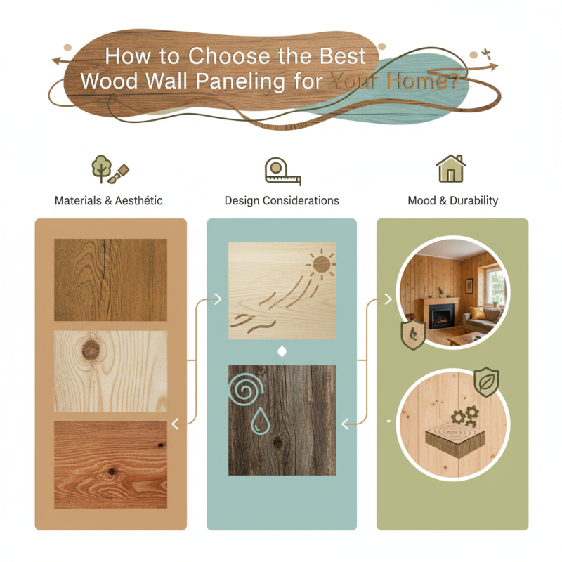 How to Choose the Best Wood Wall Paneling for Your Home?