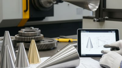 Top 5 Tips for Choosing the Right Metal Spinning Cone?