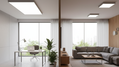 How to Choose the Best Panel Light for Your Needs?