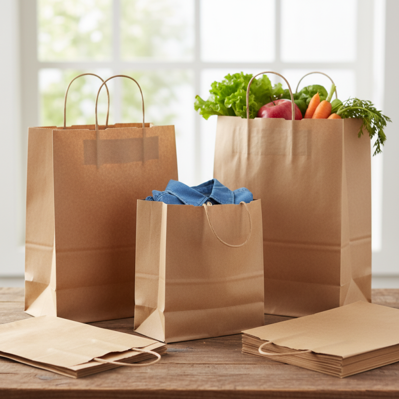 What is Kraft Paper Bag and Why Choose It for Packaging?